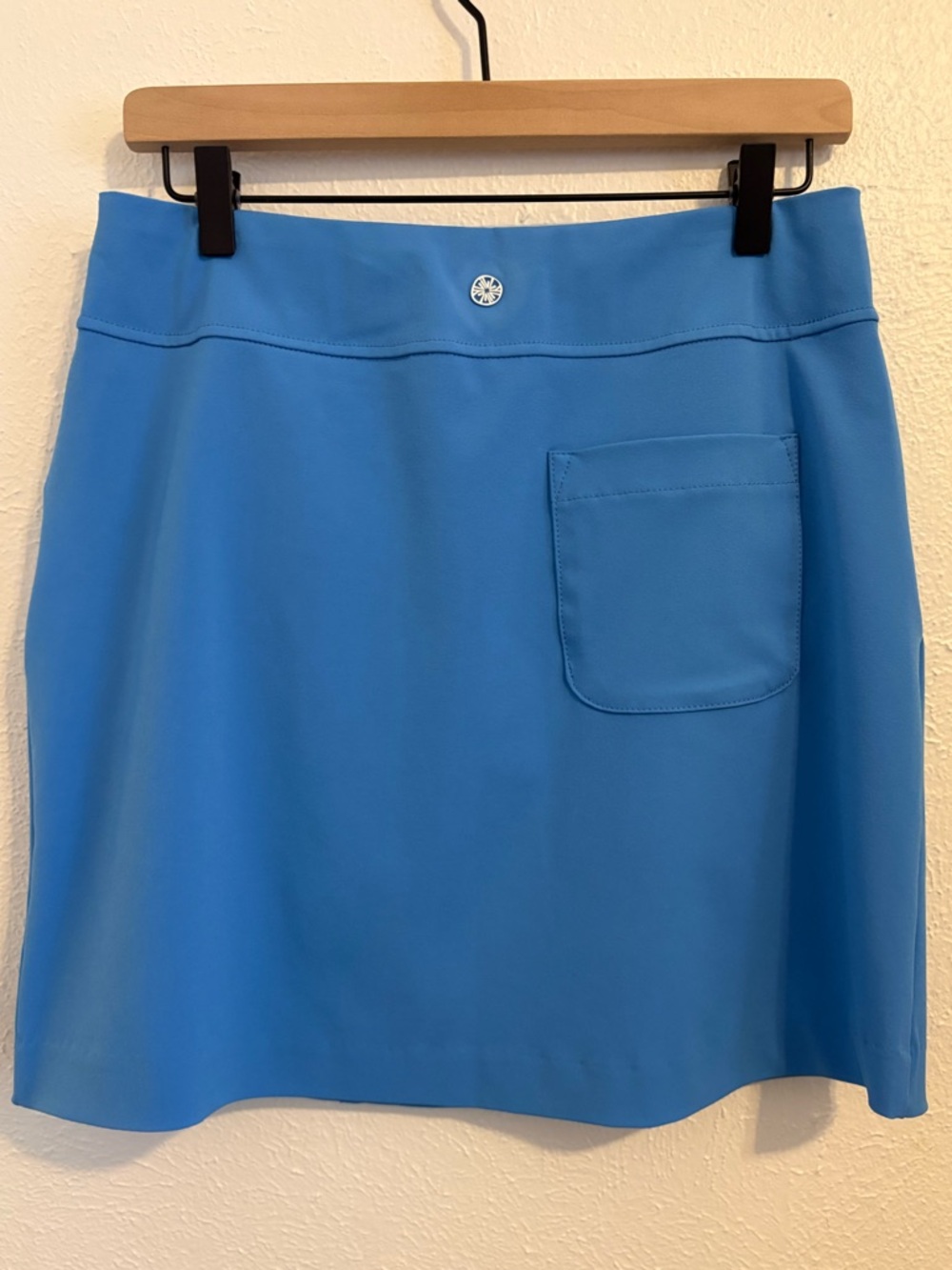 Lilly Pulitzer Luxletic Monica Scallop Skort, Size 4 - Picture 5 of 9
